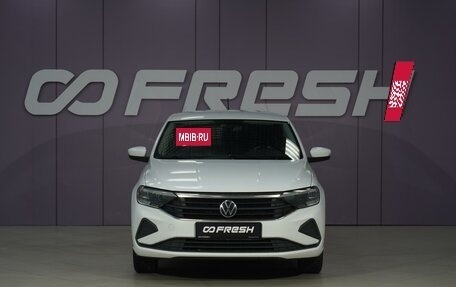 Volkswagen Polo VI (EU Market), 2020 год, 1 490 111 рублей, 3 фотография