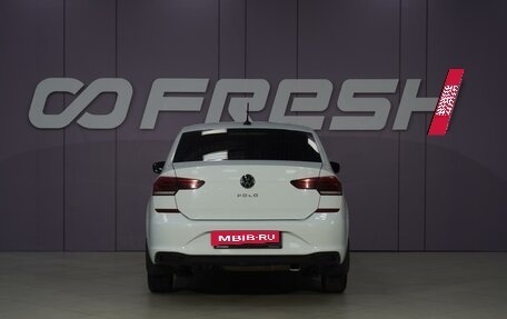 Volkswagen Polo VI (EU Market), 2020 год, 1 490 111 рублей, 4 фотография