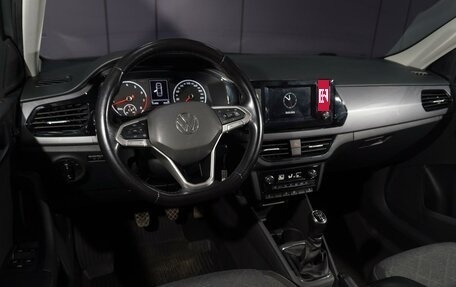 Volkswagen Polo VI (EU Market), 2020 год, 1 490 111 рублей, 10 фотография