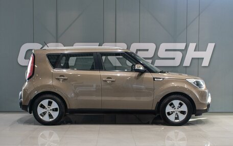 KIA Soul II рестайлинг, 2014 год, 990 000 рублей, 5 фотография
