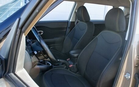 KIA Soul II рестайлинг, 2014 год, 990 000 рублей, 8 фотография