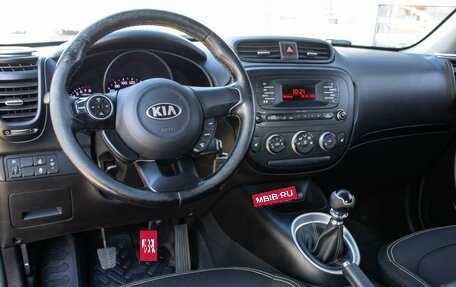 KIA Soul II рестайлинг, 2014 год, 990 000 рублей, 6 фотография