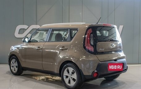 KIA Soul II рестайлинг, 2014 год, 990 000 рублей, 2 фотография