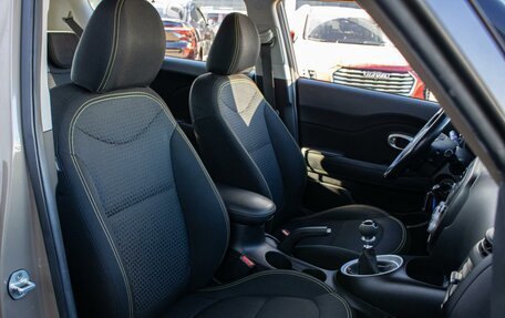 KIA Soul II рестайлинг, 2014 год, 990 000 рублей, 10 фотография