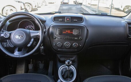 KIA Soul II рестайлинг, 2014 год, 990 000 рублей, 12 фотография