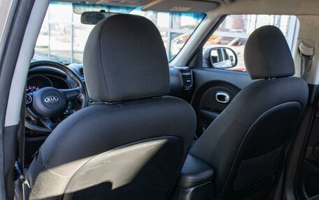 KIA Soul II рестайлинг, 2014 год, 990 000 рублей, 11 фотография