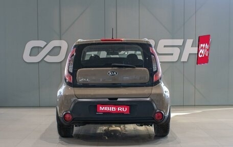 KIA Soul II рестайлинг, 2014 год, 990 000 рублей, 4 фотография