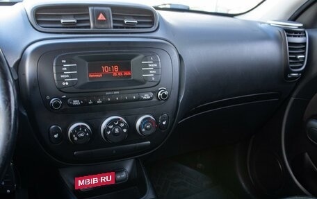 KIA Soul II рестайлинг, 2014 год, 990 000 рублей, 15 фотография