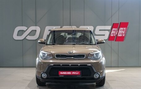 KIA Soul II рестайлинг, 2014 год, 990 000 рублей, 3 фотография