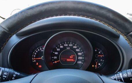 KIA Soul II рестайлинг, 2014 год, 990 000 рублей, 23 фотография