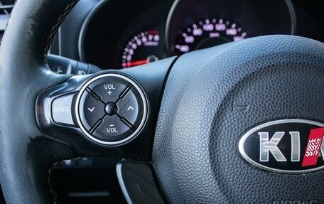 KIA Soul II рестайлинг, 2014 год, 990 000 рублей, 21 фотография