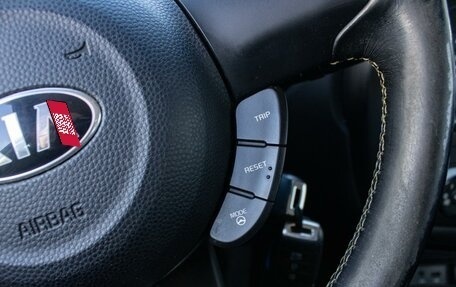 KIA Soul II рестайлинг, 2014 год, 990 000 рублей, 20 фотография