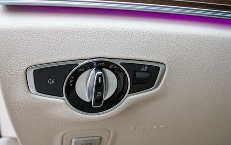 Mercedes-Benz E-Класс, 2017 год, 4 699 000 рублей, 21 фотография