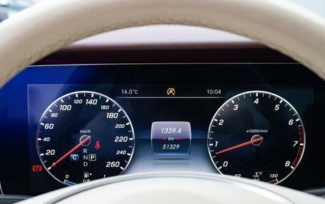 Mercedes-Benz E-Класс, 2017 год, 4 699 000 рублей, 25 фотография