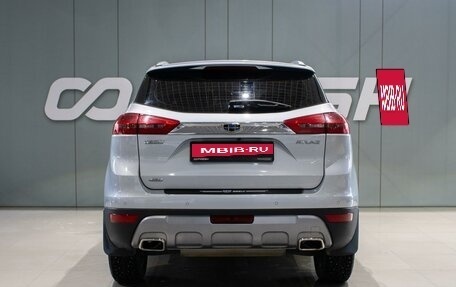 Geely Atlas I, 2021 год, 2 189 000 рублей, 4 фотография