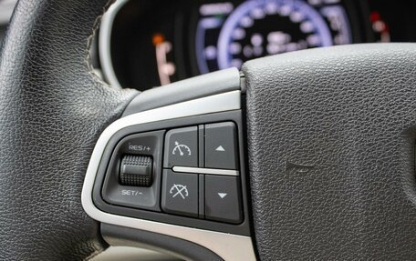 Geely Atlas I, 2021 год, 2 189 000 рублей, 17 фотография