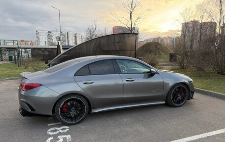 Mercedes-Benz CLA AMG, 2020 год, 5 700 000 рублей, 8 фотография