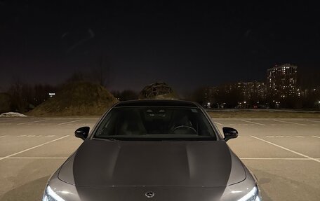 Mercedes-Benz CLA AMG, 2020 год, 5 700 000 рублей, 3 фотография