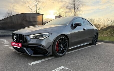Mercedes-Benz CLA AMG, 2020 год, 5 700 000 рублей, 2 фотография