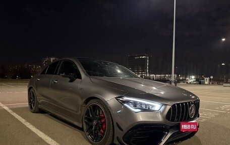 Mercedes-Benz CLA AMG, 2020 год, 5 700 000 рублей, 6 фотография