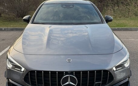 Mercedes-Benz CLA AMG, 2020 год, 5 700 000 рублей, 4 фотография
