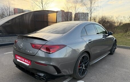 Mercedes-Benz CLA AMG, 2020 год, 5 700 000 рублей, 9 фотография