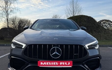 Mercedes-Benz CLA AMG, 2020 год, 5 700 000 рублей, 5 фотография