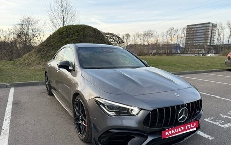 Mercedes-Benz CLA AMG, 2020 год, 5 700 000 рублей, 7 фотография