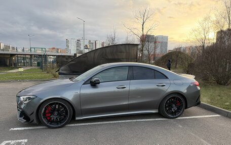 Mercedes-Benz CLA AMG, 2020 год, 5 700 000 рублей, 13 фотография