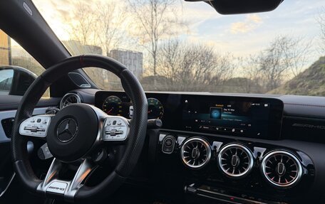 Mercedes-Benz CLA AMG, 2020 год, 5 700 000 рублей, 16 фотография