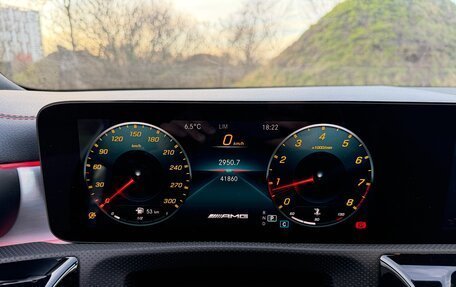 Mercedes-Benz CLA AMG, 2020 год, 5 700 000 рублей, 17 фотография