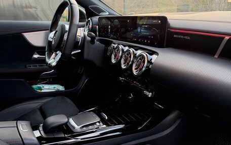 Mercedes-Benz CLA AMG, 2020 год, 5 700 000 рублей, 14 фотография