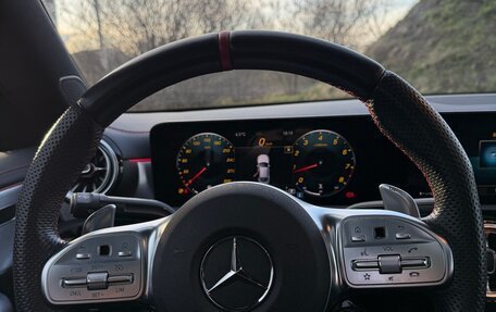 Mercedes-Benz CLA AMG, 2020 год, 5 700 000 рублей, 18 фотография