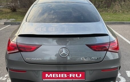 Mercedes-Benz CLA AMG, 2020 год, 5 700 000 рублей, 11 фотография