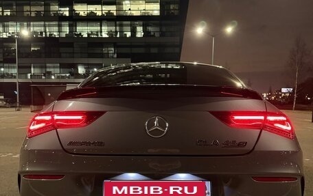 Mercedes-Benz CLA AMG, 2020 год, 5 700 000 рублей, 12 фотография
