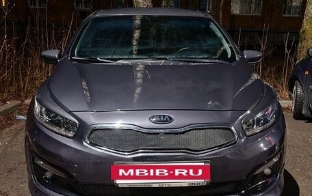 KIA cee'd III, 2016 год, 1 500 000 рублей, 2 фотография