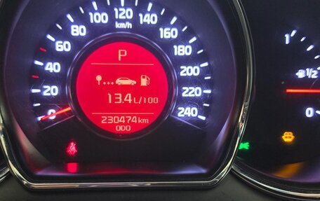 KIA cee'd III, 2016 год, 1 500 000 рублей, 13 фотография