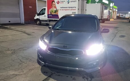 KIA cee'd III, 2016 год, 1 500 000 рублей, 6 фотография