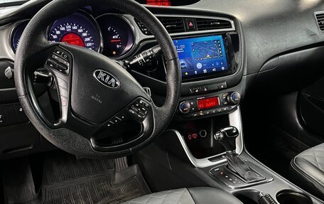 KIA cee'd III, 2016 год, 1 500 000 рублей, 10 фотография