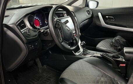 KIA cee'd III, 2016 год, 1 500 000 рублей, 12 фотография