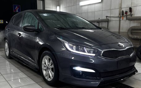 KIA cee'd III, 2016 год, 1 500 000 рублей, 7 фотография