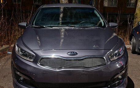 KIA cee'd III, 2016 год, 1 500 000 рублей, 3 фотография