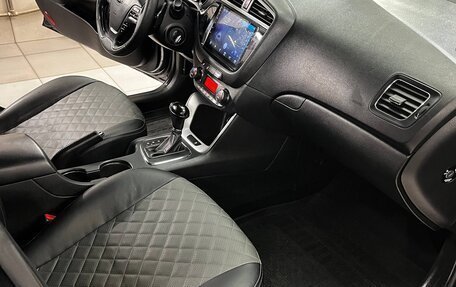 KIA cee'd III, 2016 год, 1 500 000 рублей, 11 фотография