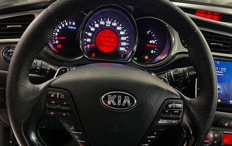 KIA cee'd III, 2016 год, 1 500 000 рублей, 14 фотография