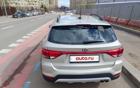 KIA Rio IV, 2018 год, 1 400 000 рублей, 9 фотография