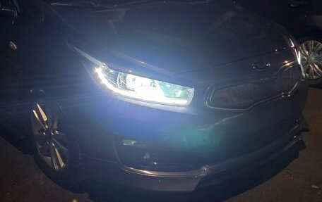 KIA cee'd III, 2016 год, 1 500 000 рублей, 21 фотография