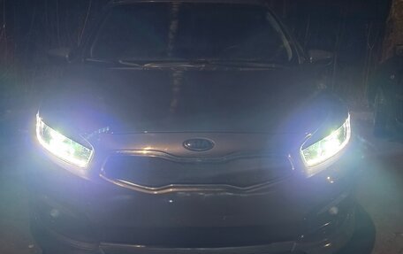 KIA cee'd III, 2016 год, 1 500 000 рублей, 23 фотография