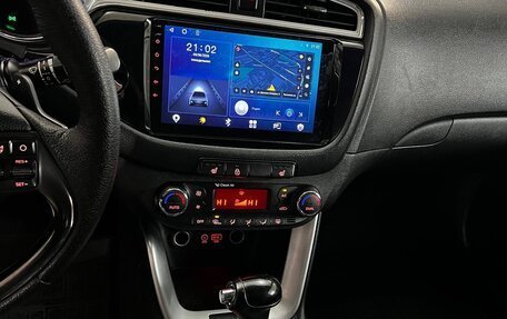 KIA cee'd III, 2016 год, 1 500 000 рублей, 19 фотография