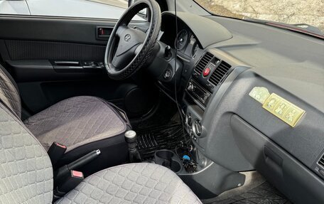 Hyundai Getz I рестайлинг, 2005 год, 450 000 рублей, 6 фотография