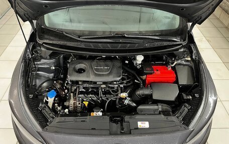 KIA cee'd III, 2016 год, 1 500 000 рублей, 18 фотография